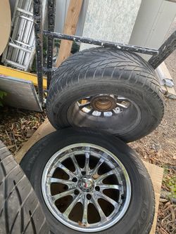 Llantas Para Rin 18