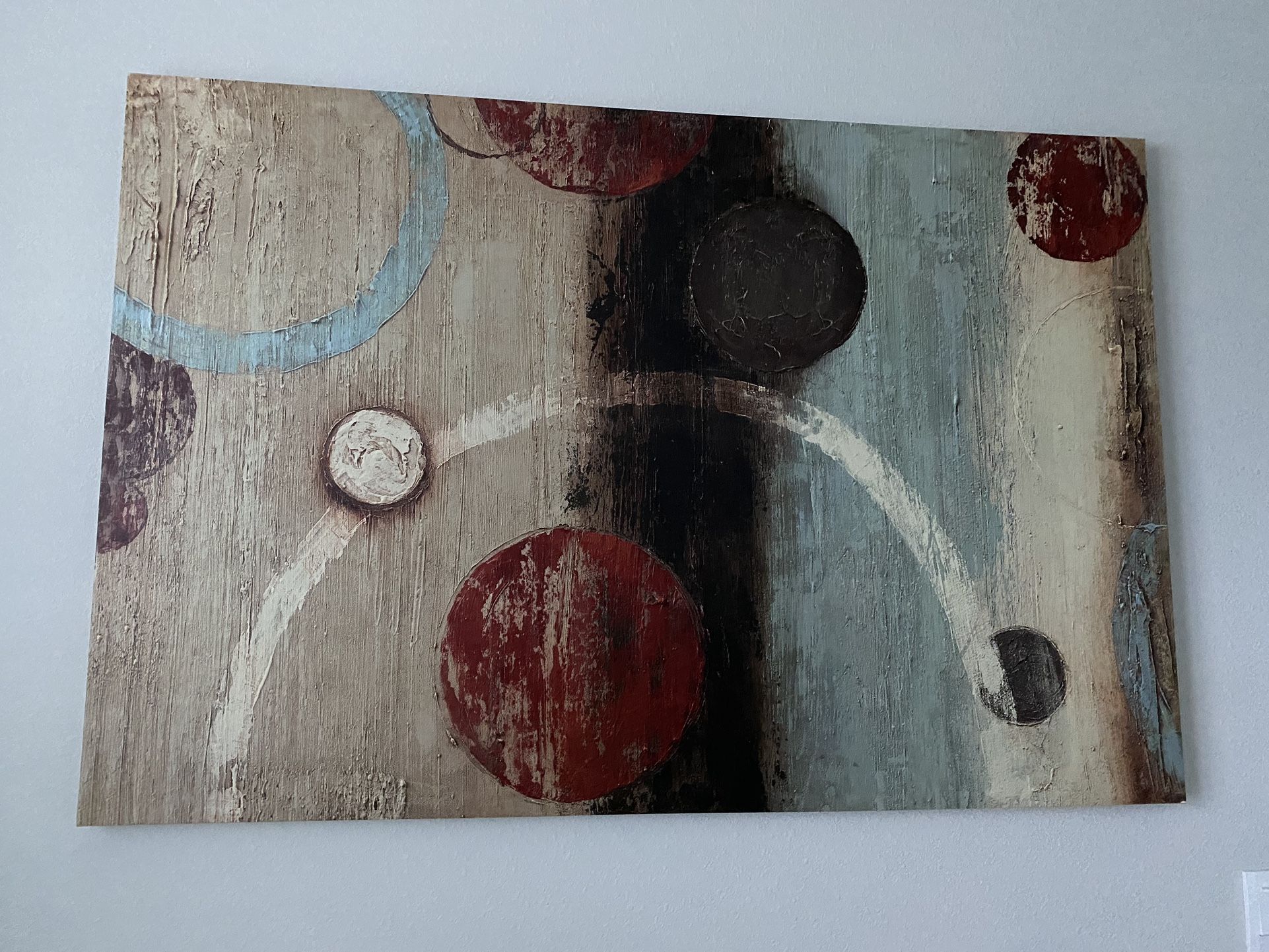 Wall Art 59”x39”