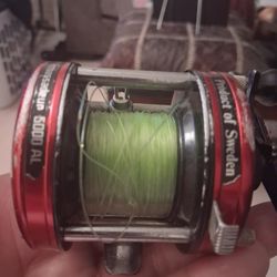 Abu Garcia Ambassadeur 5000 