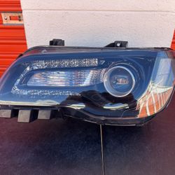 2015 - 2023 Chrysler 300 Headlight Left Driver Side  Headlight OEM