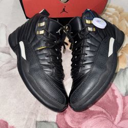 Jordan 12 Master