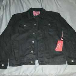 Red Label Denim Jackets 