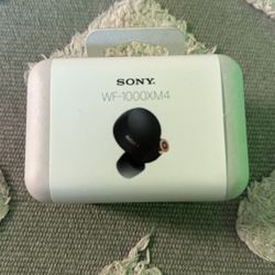 Sony Headphones
