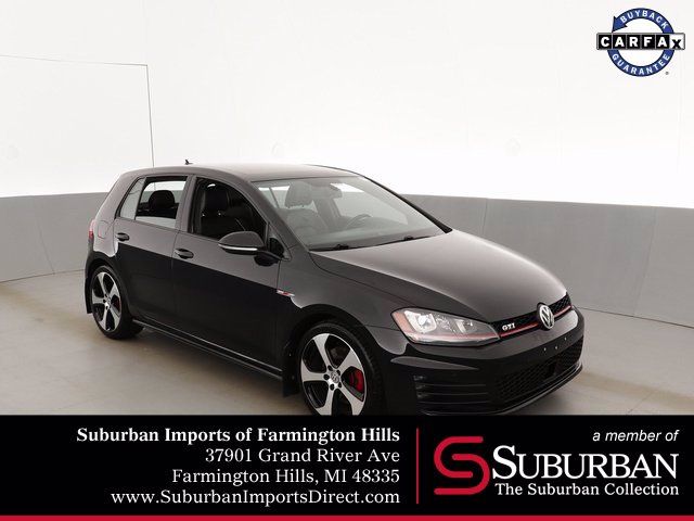 2015 Volkswagen Golf GTI