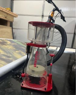 Fish tank reefer skimmer