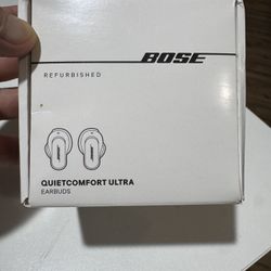 Bose Quietcomfort Ultra Headphones 