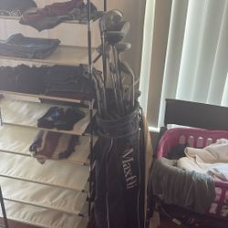 Used Golf Clubs