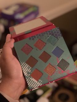 Living In Color Palette