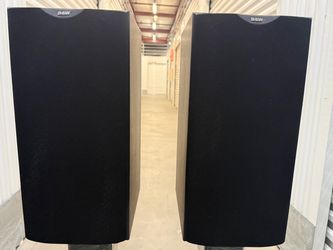 Bowers & Wilkins DM 602 Bookshelf Speakers