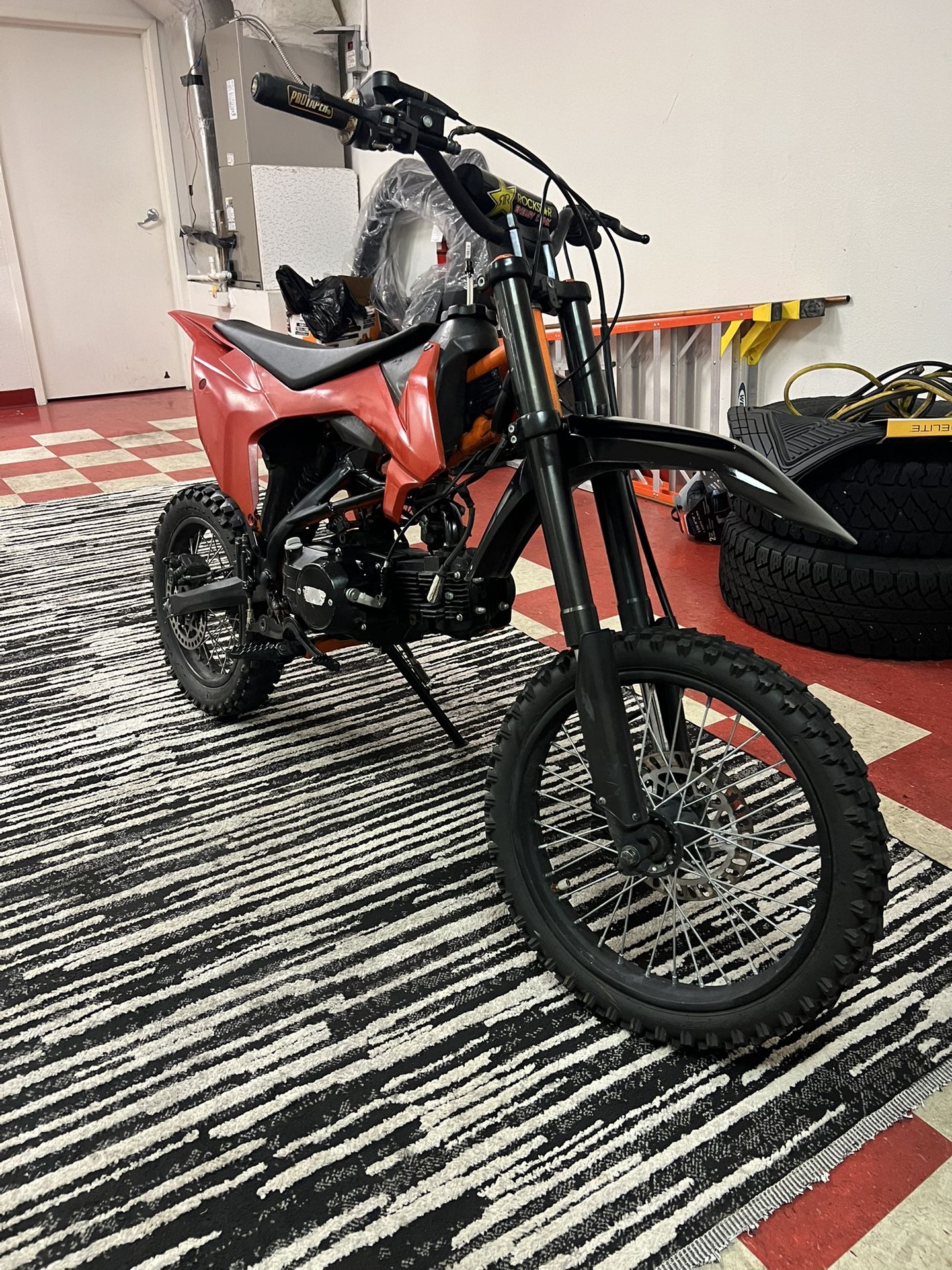 Dirt Bike 125cc Xmotos