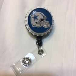 Custom made Badge Clips