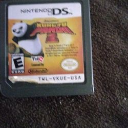 Kung Fu Panda 2 For Nintendo 3ds