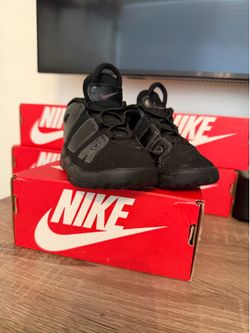 Nike up tempos 8c