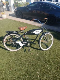 Bicycle