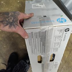 HP Deskjet All-in-one  Laser Printer