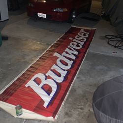 Budweiser Vinyl Wrap Is