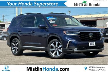 2024 Honda Pilot