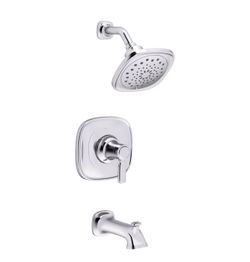 Kohler Terzet Rite-temp Bath and Shower kit