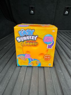 Squishy cheese