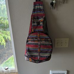 2 IN 1 BAG/BACKPACK