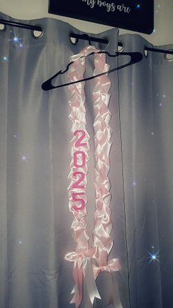 Graduation Lei