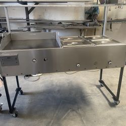 Taco Cart