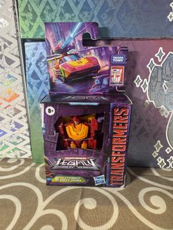 Transformers Core Class Hot Rod