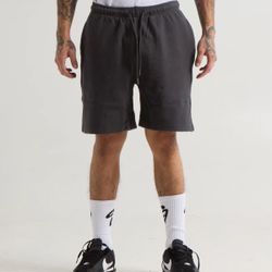 Shaka Wear Garment Dye Fleece Shorts 