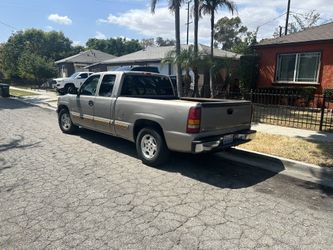 2001 Chevrolet Silverado
