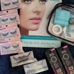 REESE ROBERT BEAUTY EYELASH EXTENSIONS