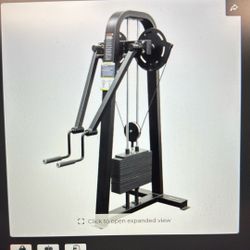 Atom: Standing Lateral Raise