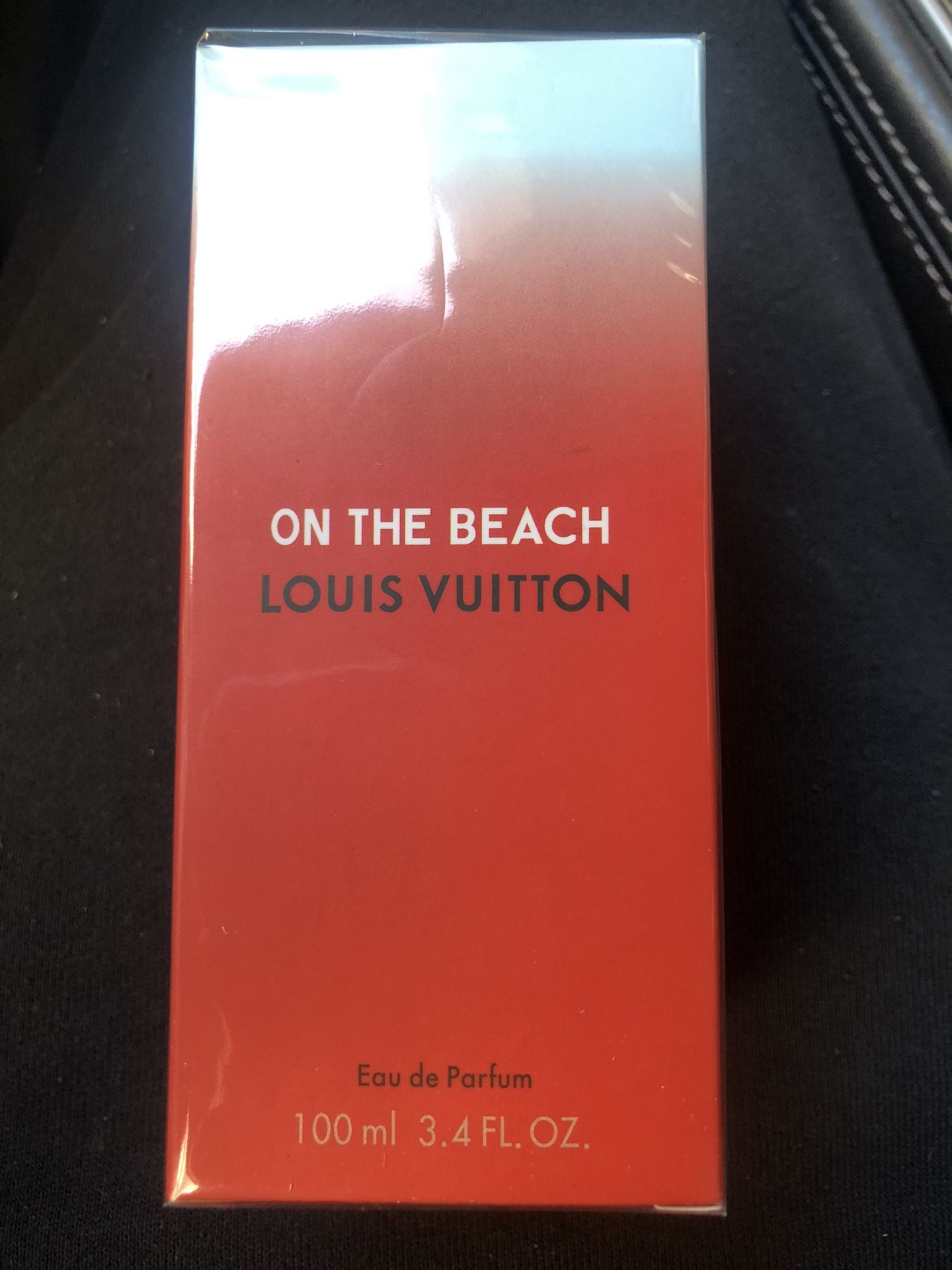 Lv On The Beach