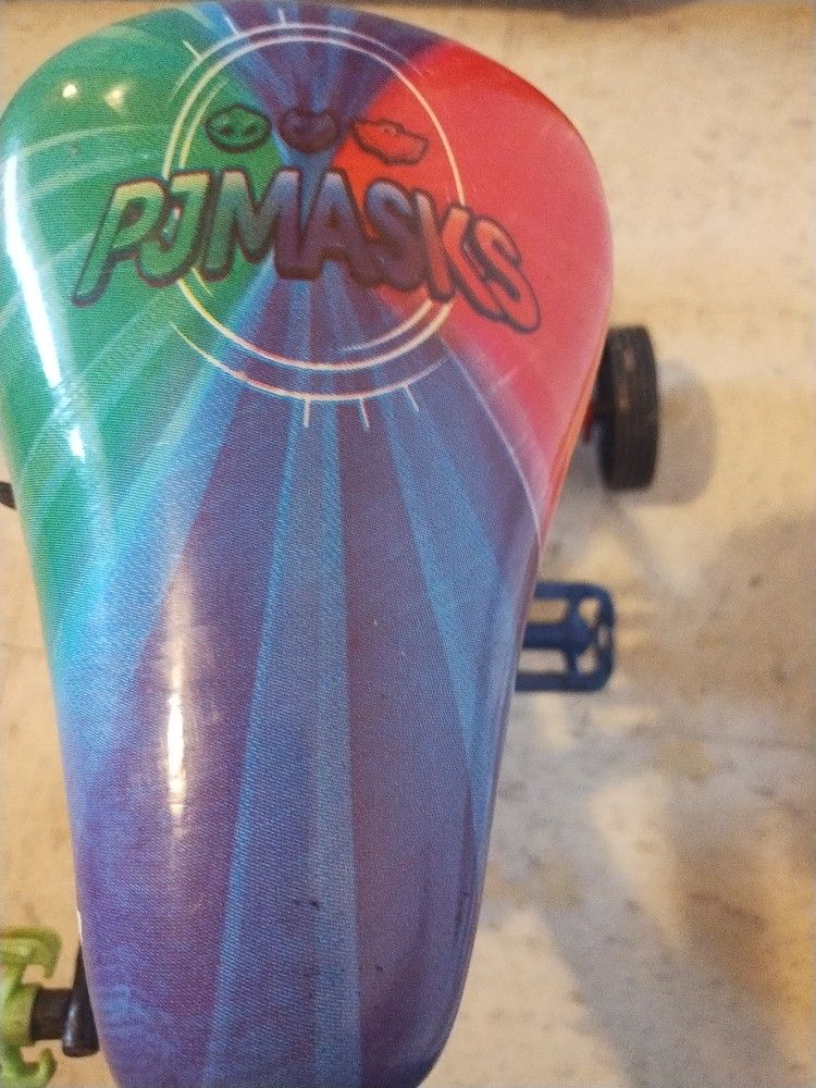 BIKE TODDLER PJ MASKS 