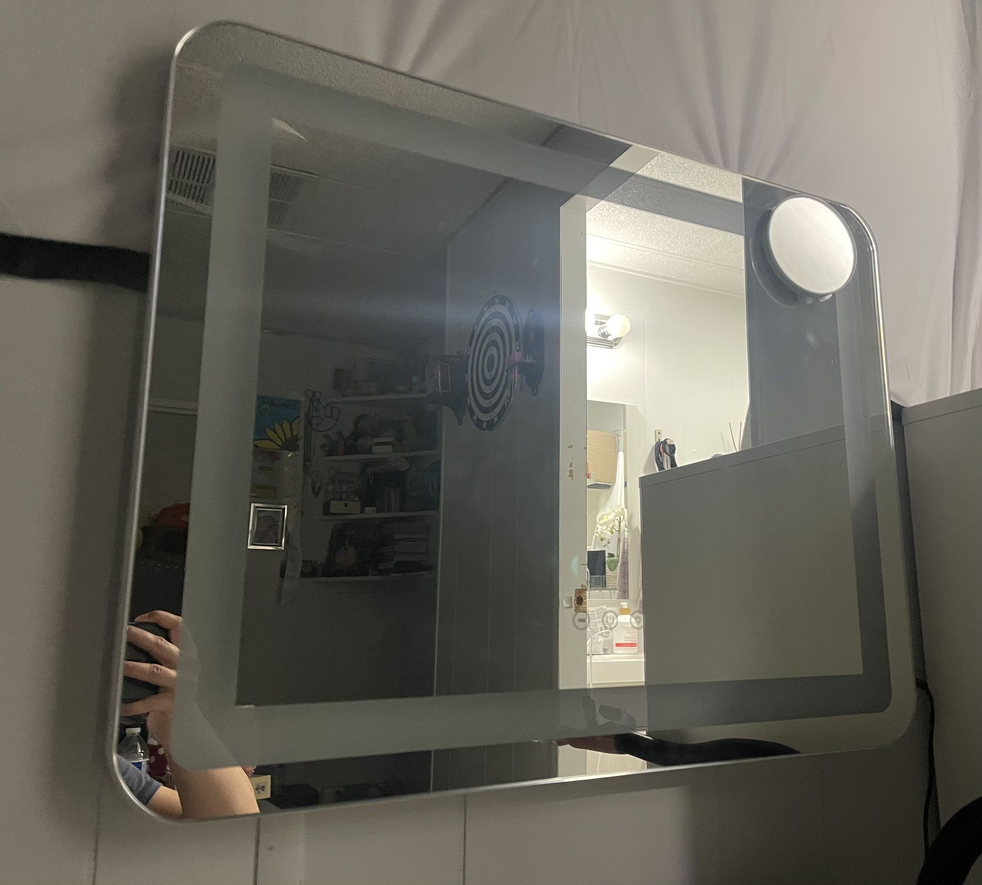 LED Vanity Mirror