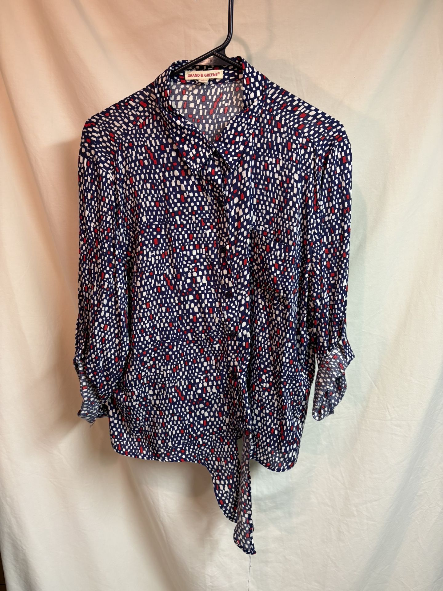 Grand & Greene Blouse