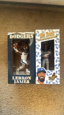 Dodgers Bobbleheads