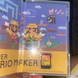 Super Mario Maker 2 