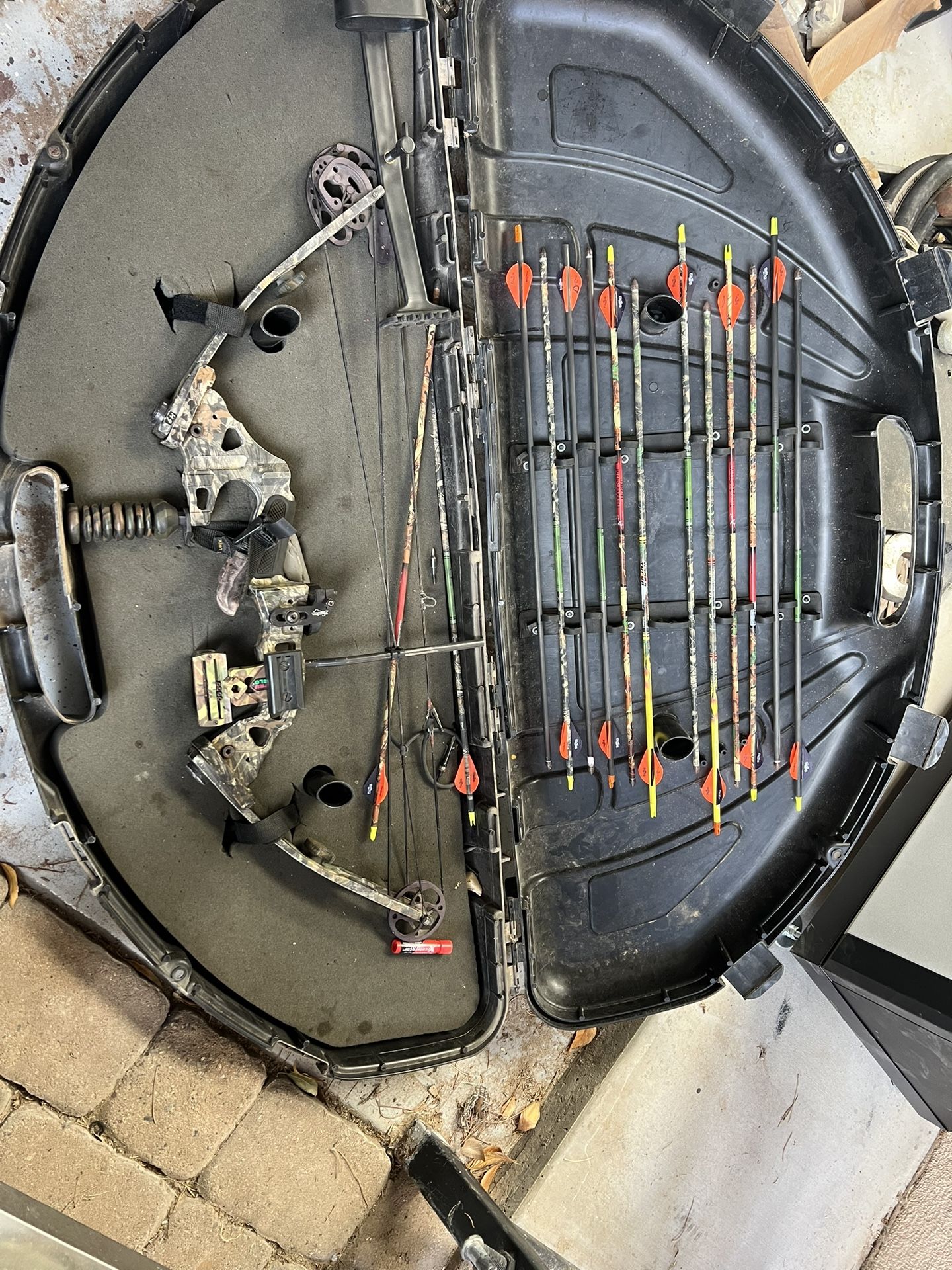 Hoyt And Martin Bows - Main Image