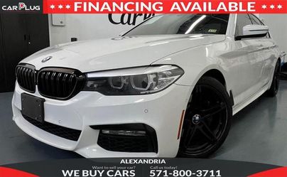 2017 BMW 530i