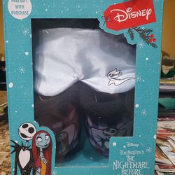 The Nightmare Before Christmas Set $10