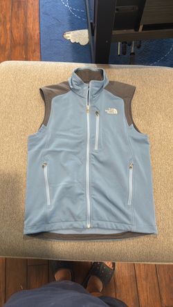North Face Vest medium