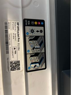 HP color inkjet printer