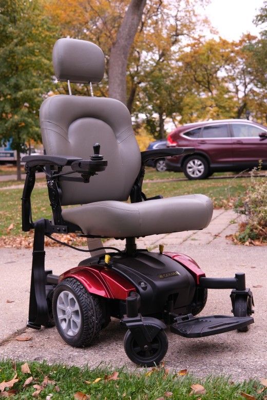 Golden Compass Sport Power Mobility Chair - Never Used