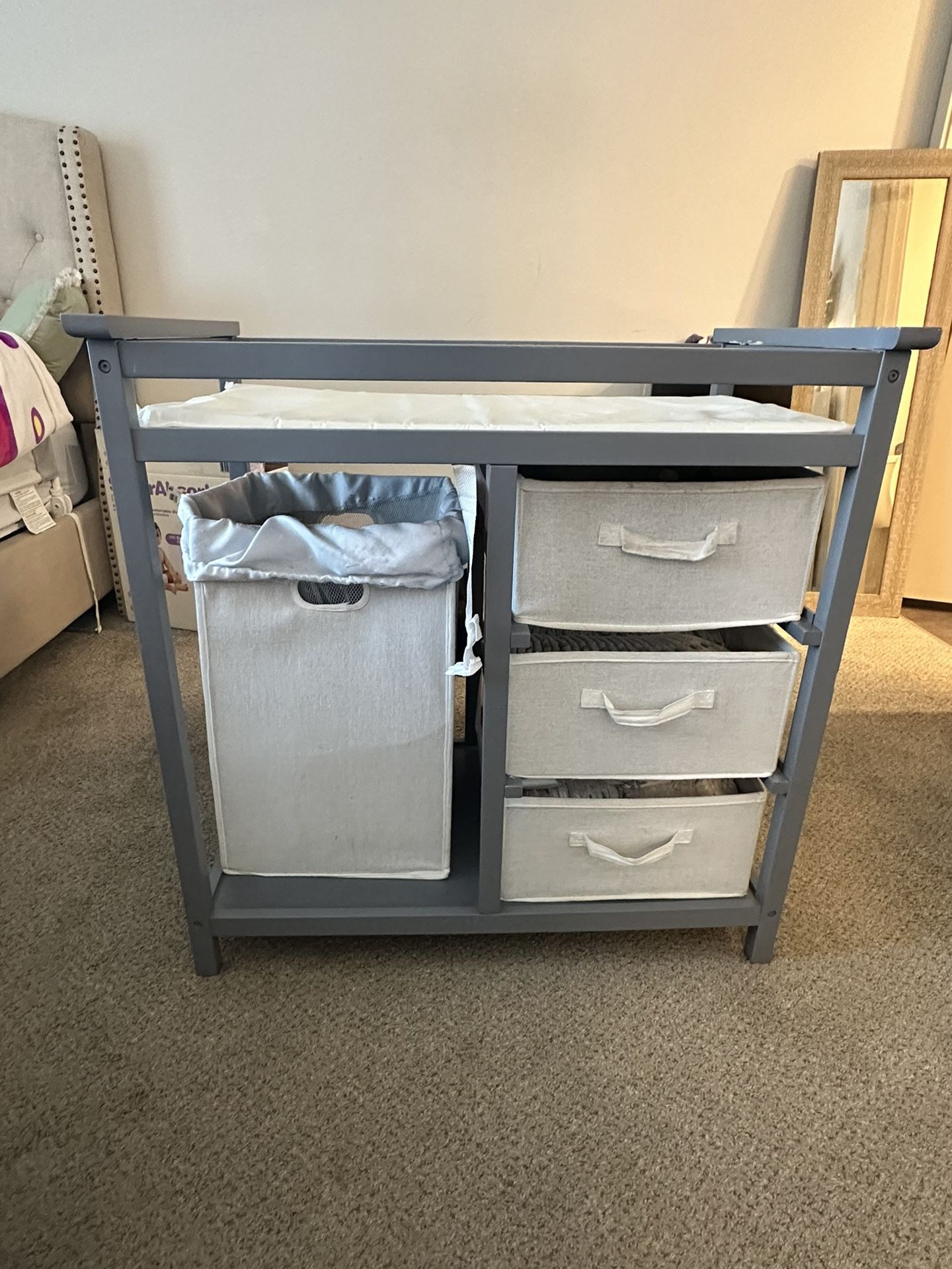 Baby Changing Table