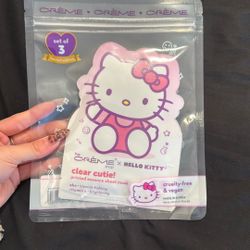 Hello Kitty Face Masks 