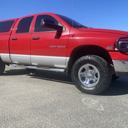 2004 Dodge Ram 1500