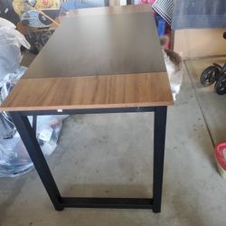Wood Desk