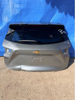 2019 2020 2021 2022 2023 2024 Chevrolet Blazer Tailgate.
