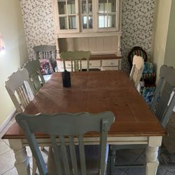 Complete Dining Room