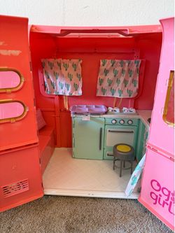 OG Girl Camper Trailer